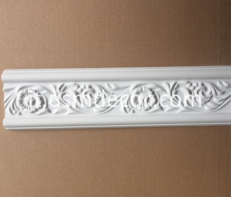 Modanature per pannelli decorativi in poliuretano Polyurethane Decorative Panel Mouldings